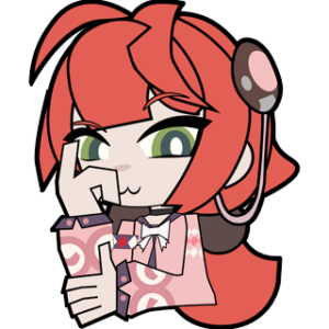 Sticker de Yuzuha (Zenless zone zero)